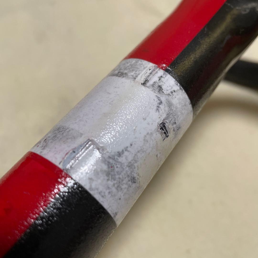 3T ERGONOVA ドロップハンドル 380 カーボン　軽量