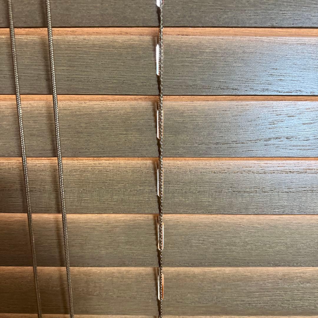 木製 ウッドブラインド 幅158×丈200cm