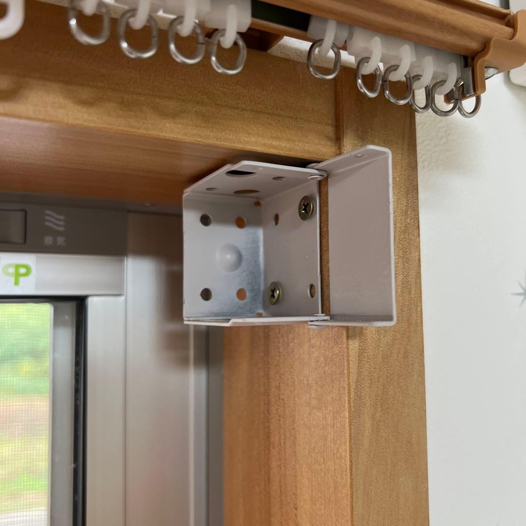 木製 ウッドブラインド 幅158×丈200cm