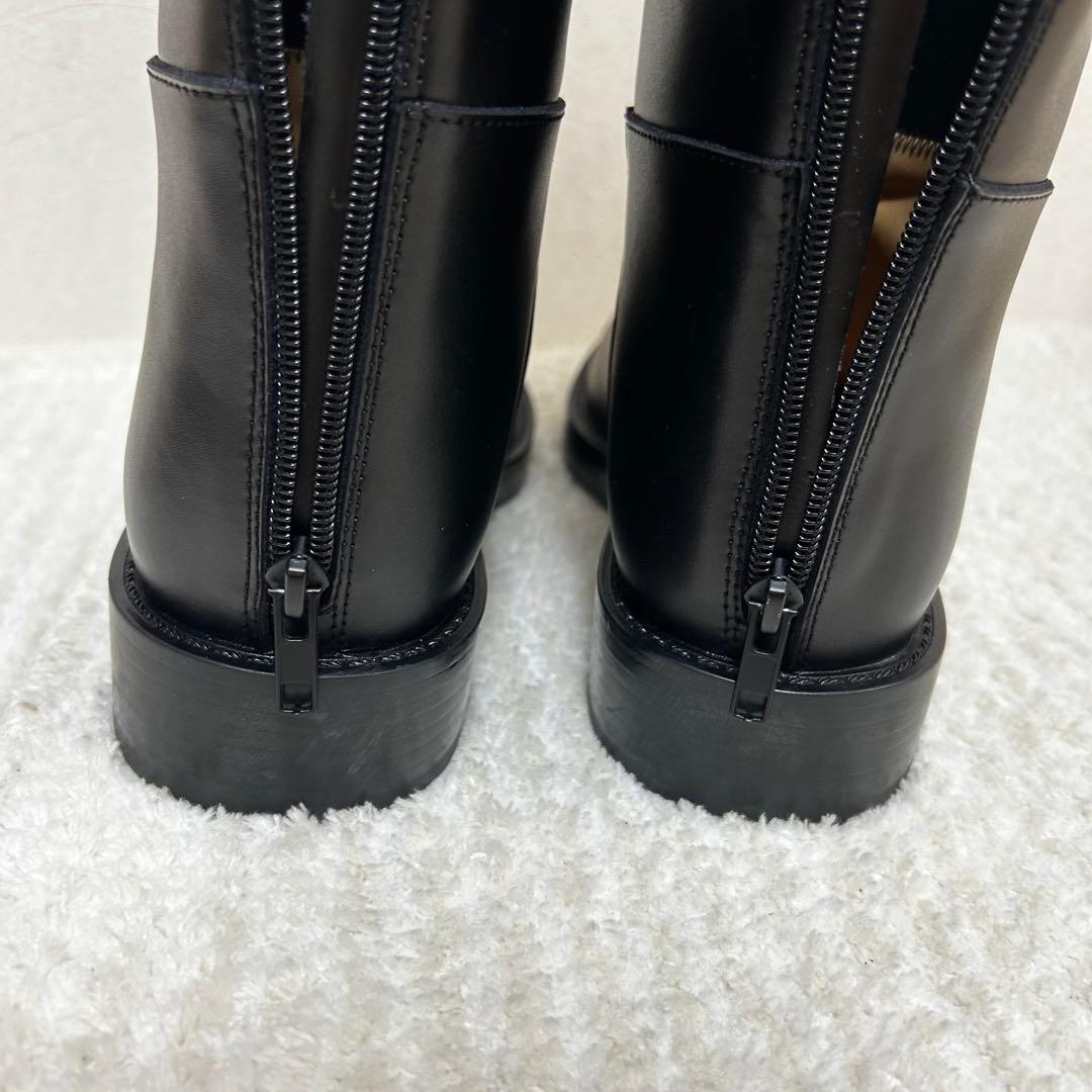 ★未使用品★Birthday Bash ベルト付きロングブーツ