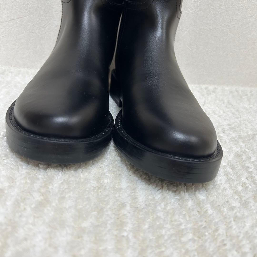 ★未使用品★Birthday Bash ベルト付きロングブーツ