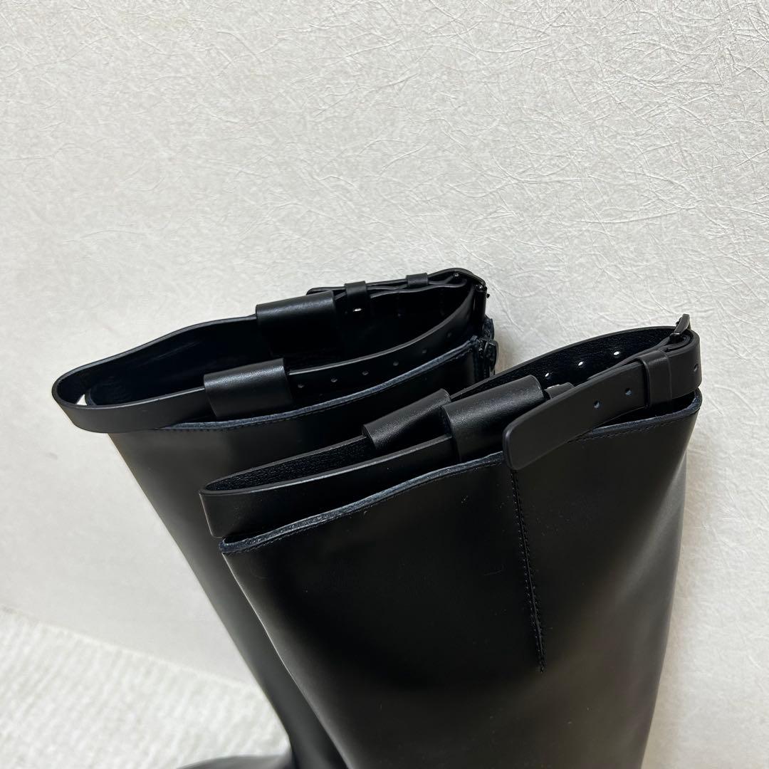 ★未使用品★Birthday Bash ベルト付きロングブーツ