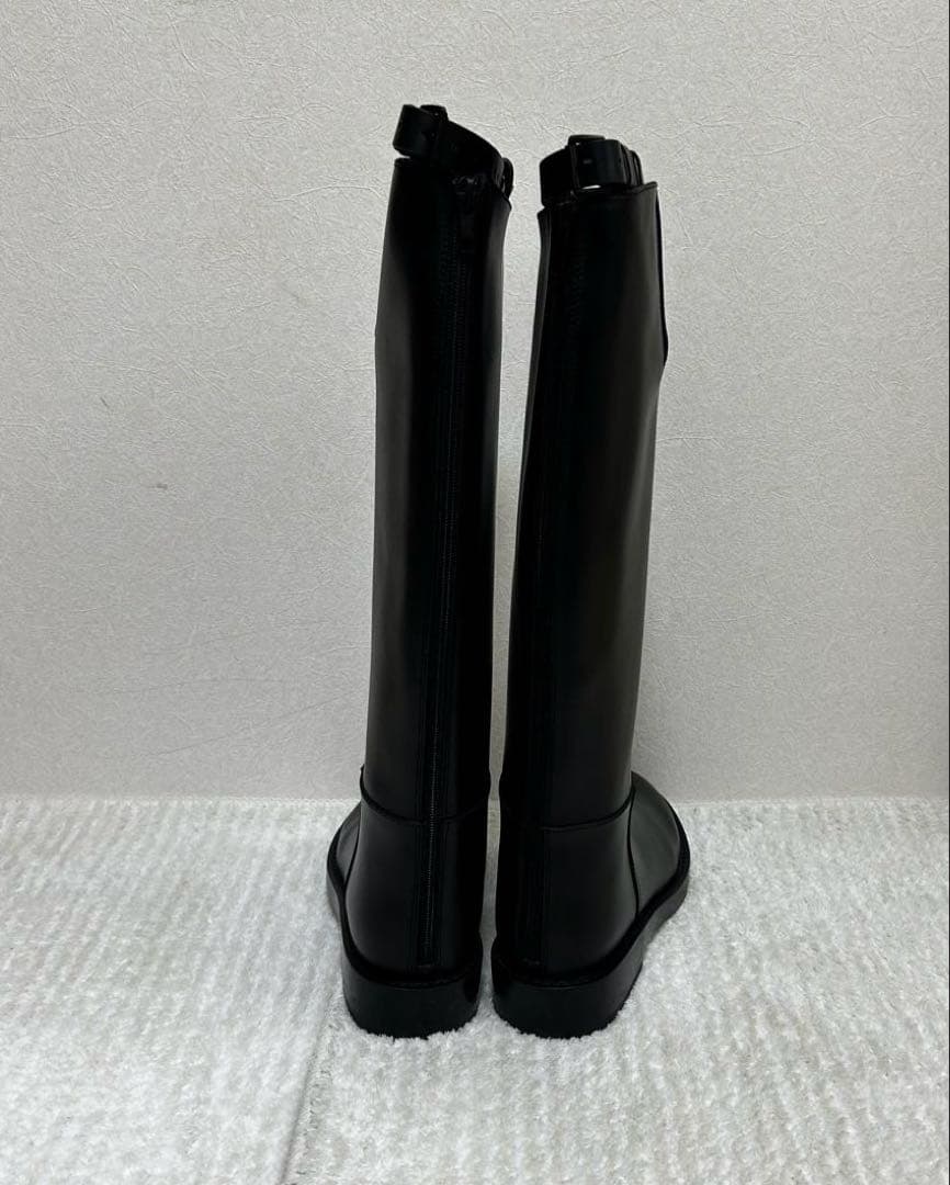 ★未使用品★Birthday Bash ベルト付きロングブーツ