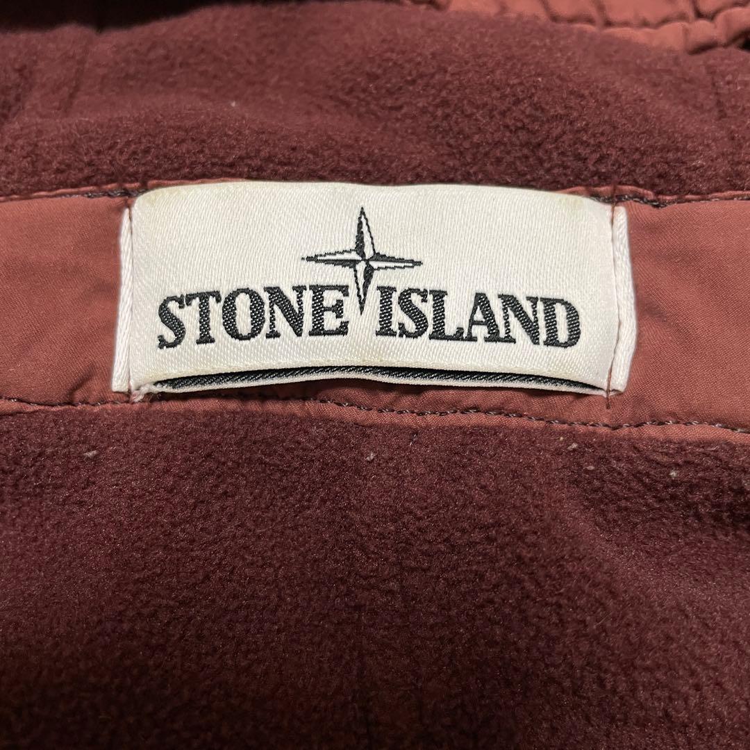 トップス STONE  DAVID LIGHT-TC ZIP VEST