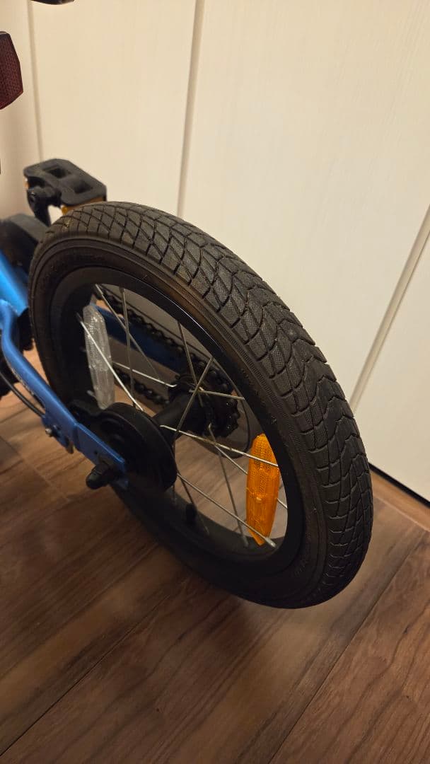 専用　ストライダー STRIDER 14xスティールブルー 青 バランスバイク