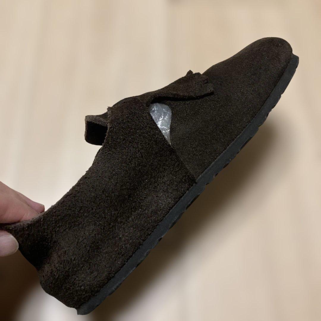 BIRKENSTOCK SALZBURG ザルツブルク ダークブラウン