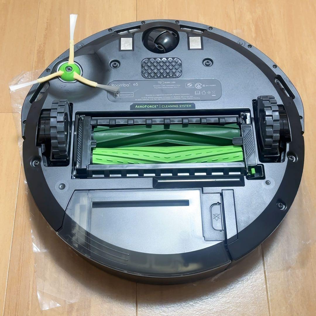 m*u様 【最終値下げ】 ルンバ e5 【12月末まで】