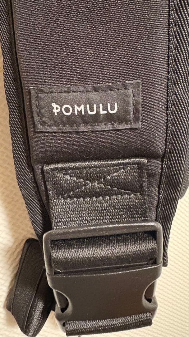 売り切り希望！超美品です！ポムル　ヒップシート