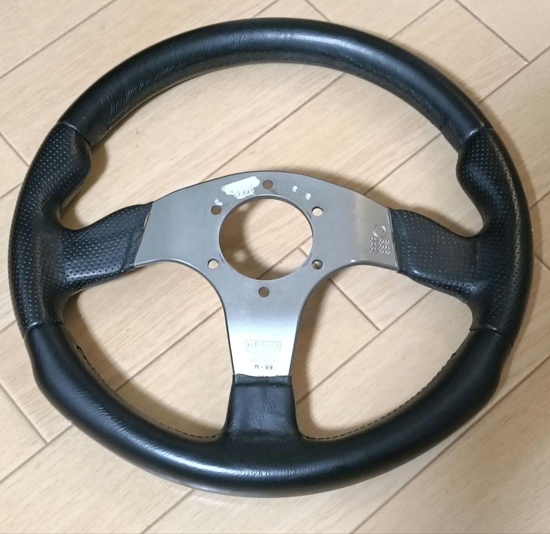 MOMO RACE 32φ ステアリング モモステ