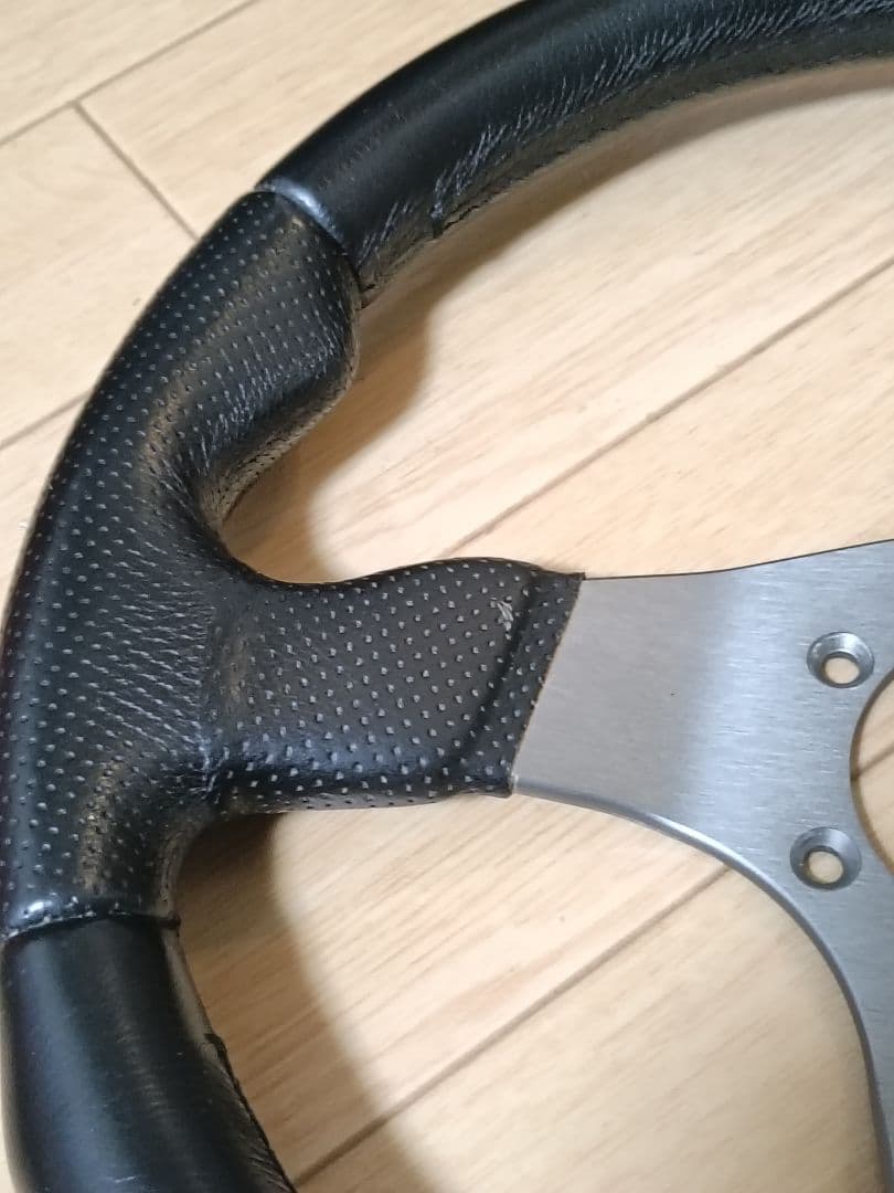 MOMO RACE 32φ ステアリング モモステ