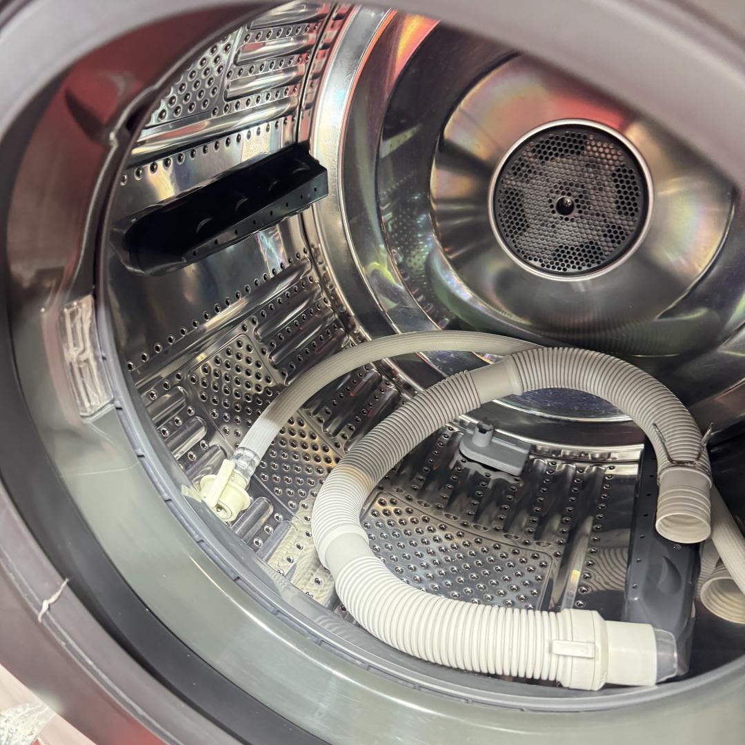 東京23区送料無料　美品シャープドラム洗濯乾燥機型　2018年製11/6㎏