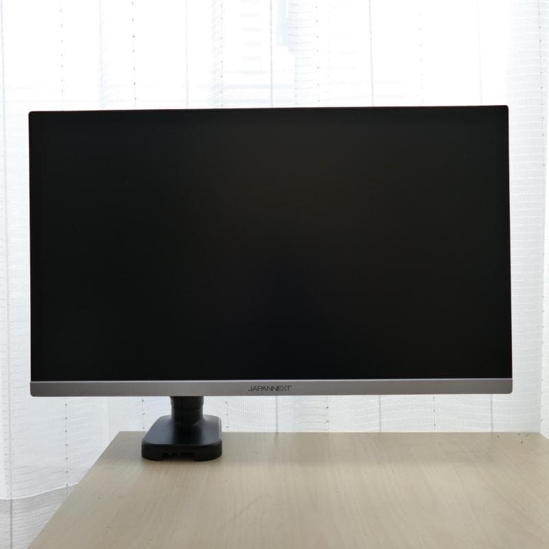 ゲーミングモニター+モニターアーム セット