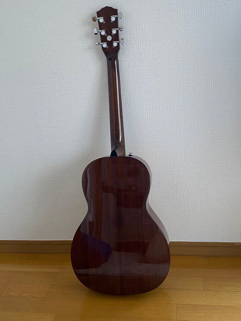 Fender CP-60S/NAT アコースティックギター(純正ケース付き)