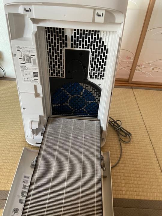 SHARP 加湿空気清浄機　無線LAN機能搭載