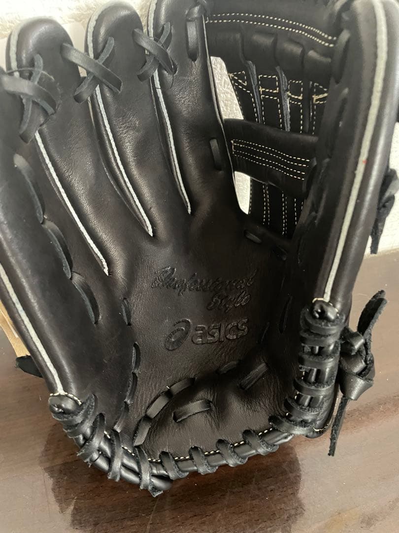 asics 野球 少年軟式 グローブ ジュニア用　大谷翔平選手モデル