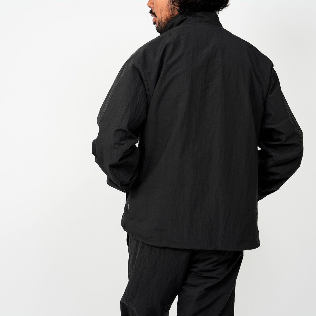 ジャケット・アウター OVY Nylon Water-repellent Zip-up Jacket