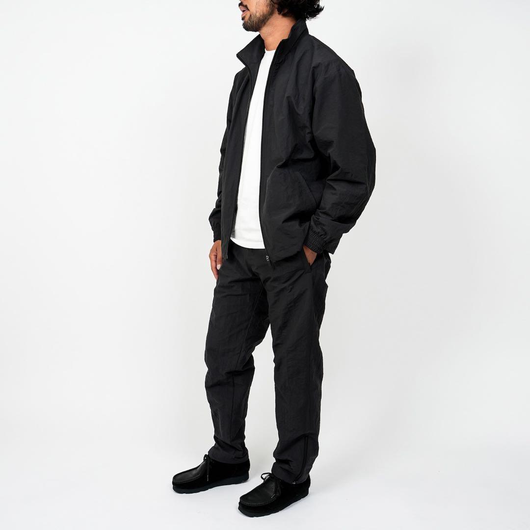 ジャケット・アウター OVY Nylon Water-repellent Zip-up Jacket