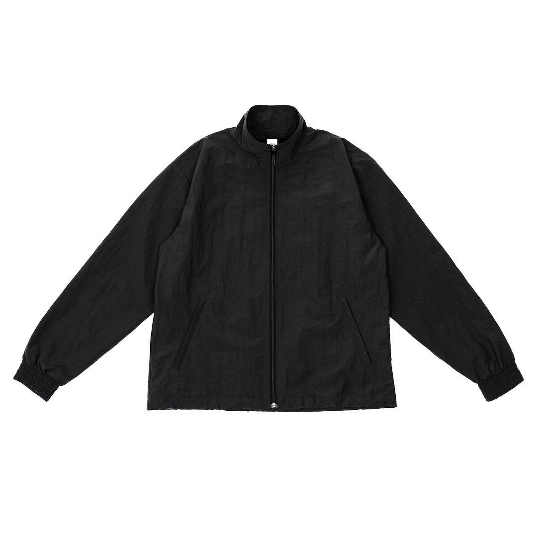 ジャケット・アウター OVY Nylon Water-repellent Zip-up Jacket