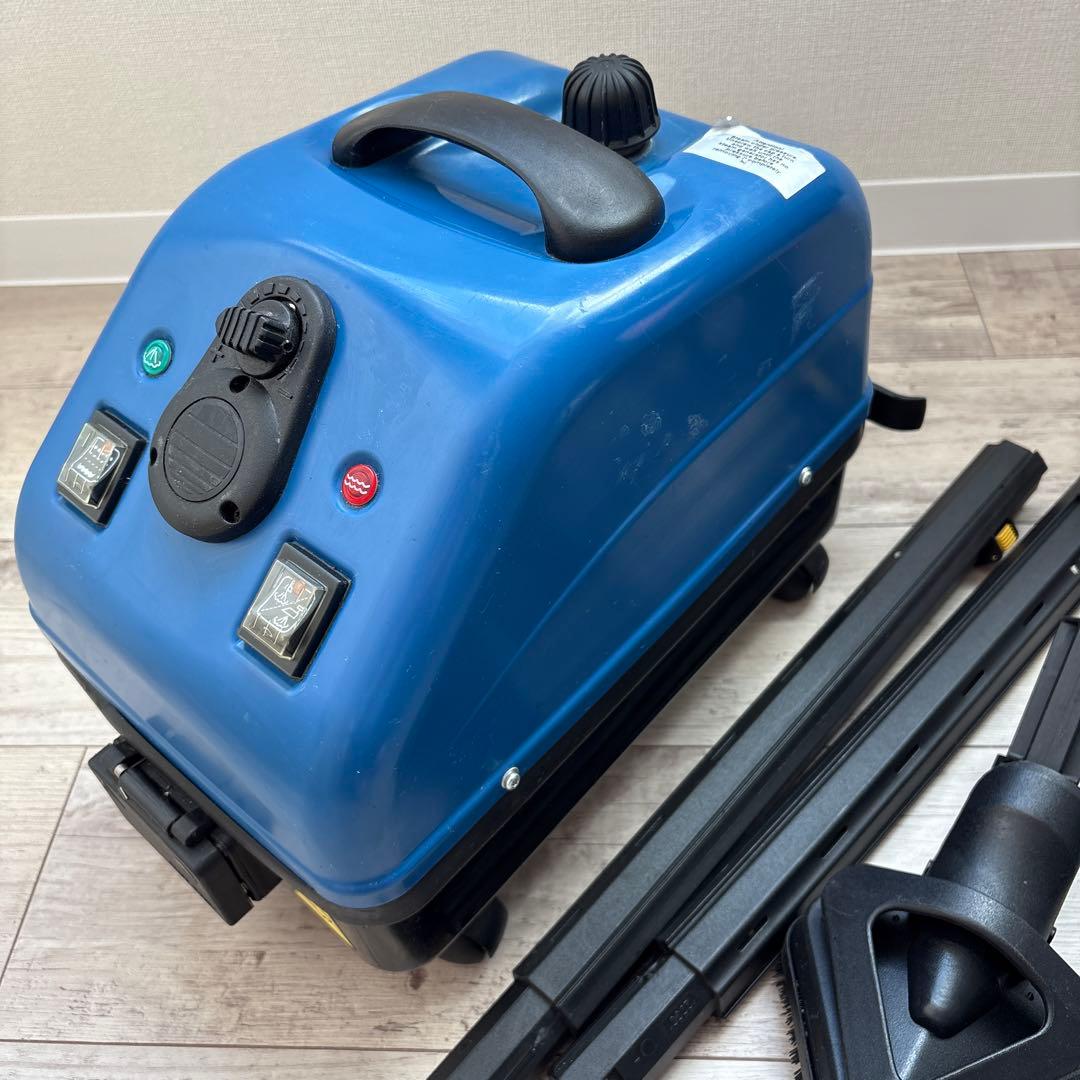 スチームクリーナー本体 TOSCA 100 ECO スチーム洗浄機 蔵王産業