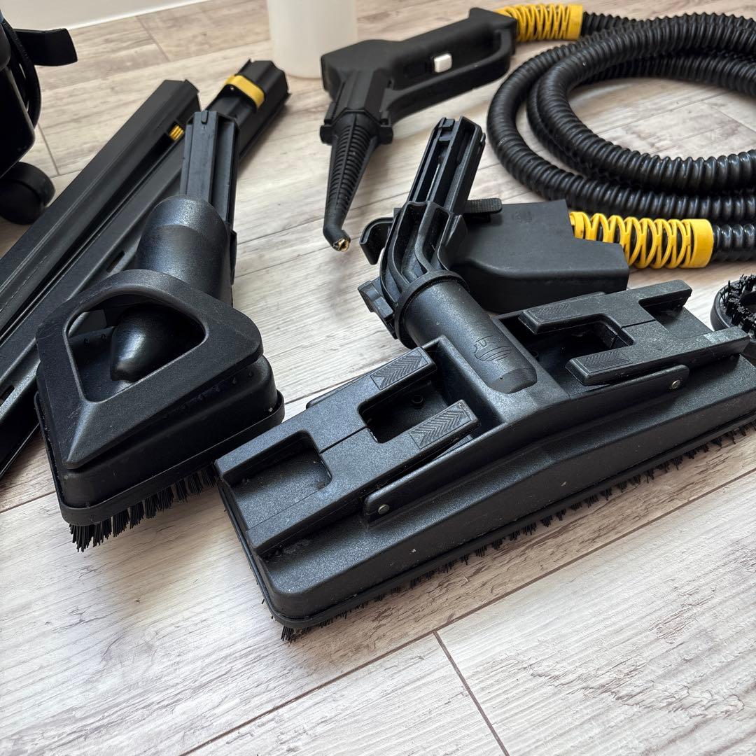 スチームクリーナー本体 TOSCA 100 ECO スチーム洗浄機 蔵王産業