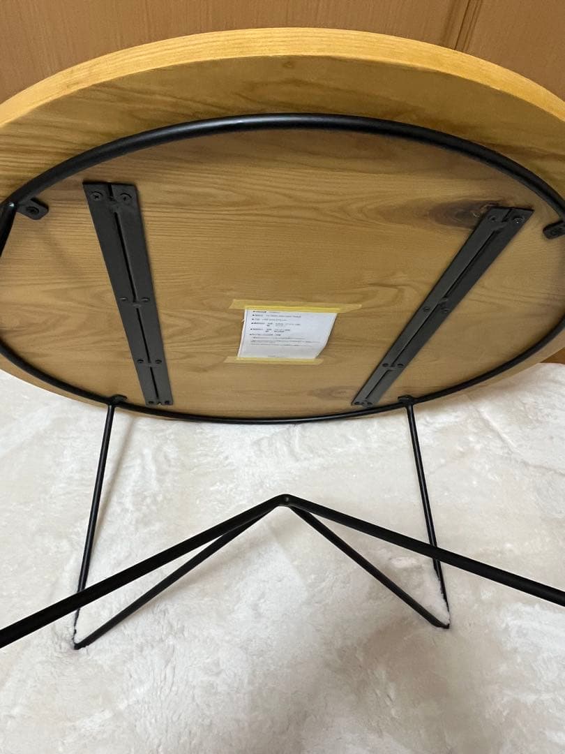 センターテーブル・ローテーブル FLYMEe LIFE FURNITURE TH ASH LOW TABLE