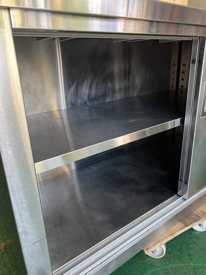 マルゼン調理台 1260x600x850