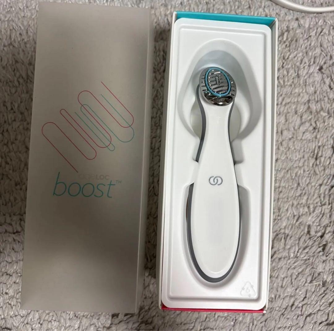 NUSKIN boost 美顔器クリームセット