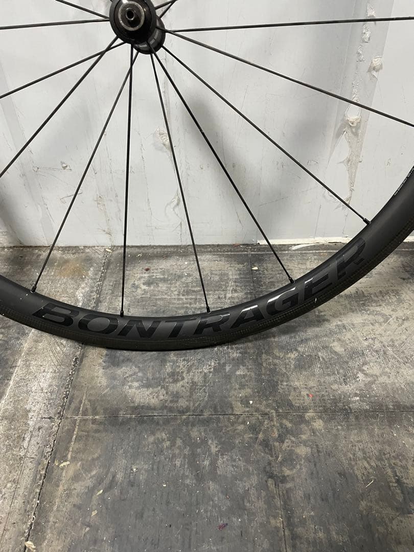 Bontrager Aeolus Pro 3 カーボンホイール