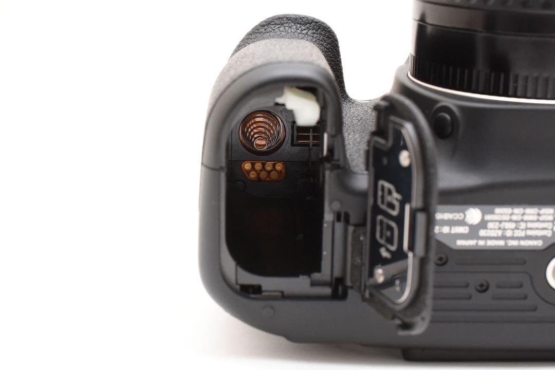 保証/Canon EOS 80D標準レンズセットCanon EF 28-80mm