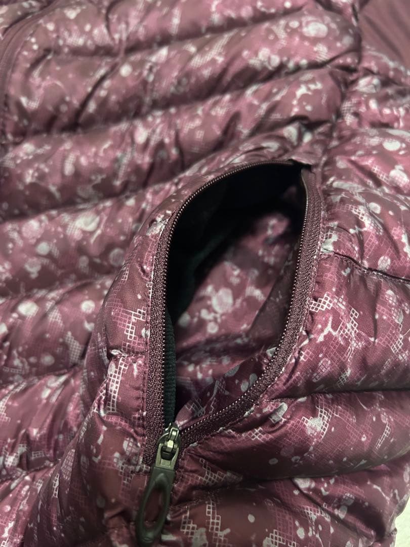 未使用級 OAKLEY ダウンジャケット411929JP