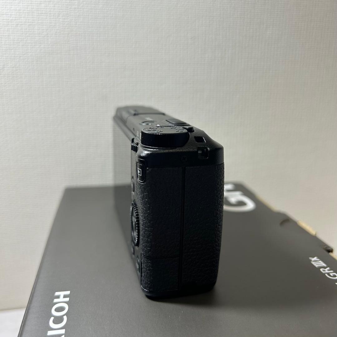 RICOH リコー GR IIIx