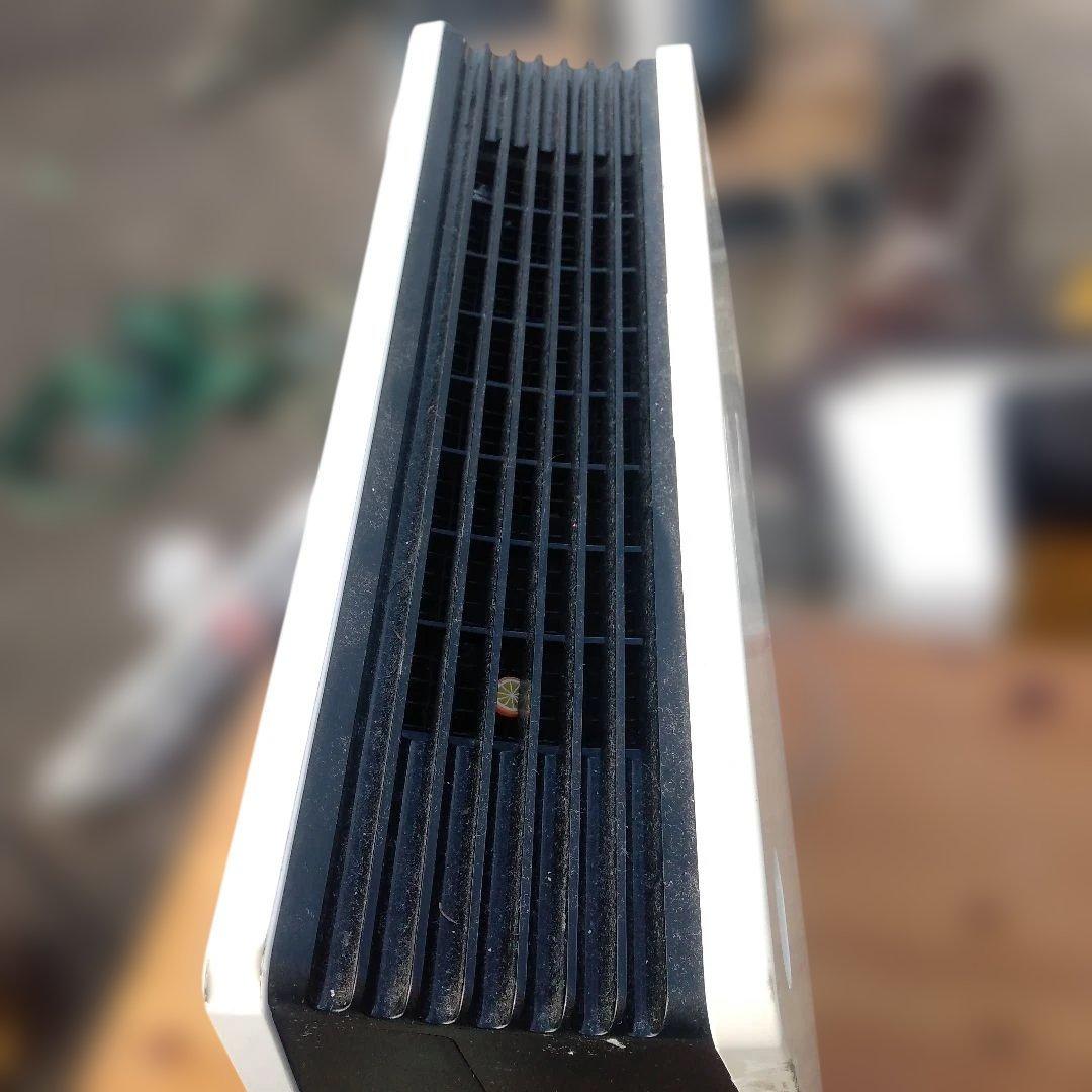 4987）SHARP プラズマクラスター　加湿空気清浄機 KC-30T7-W