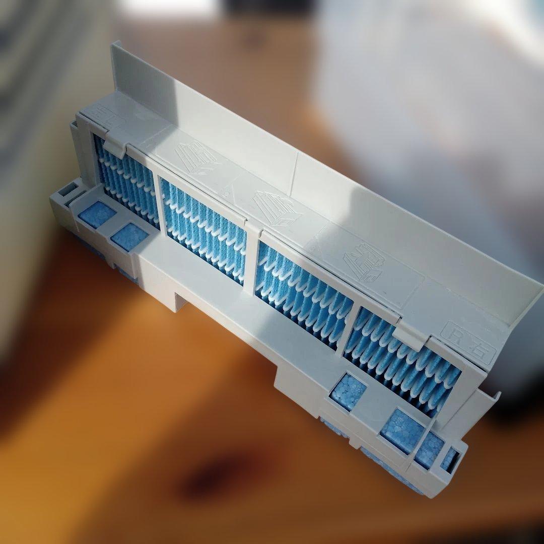 4987）SHARP プラズマクラスター　加湿空気清浄機 KC-30T7-W