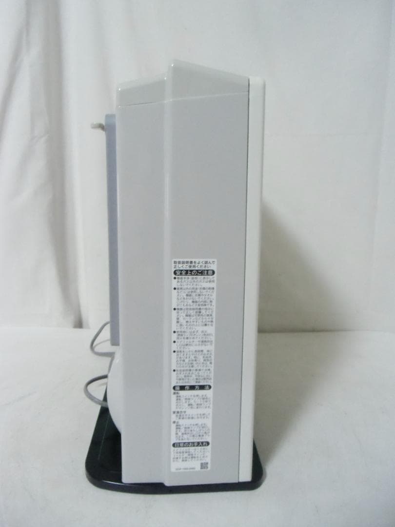 リンナイ ガスファンヒーター SRC-365E 都市ガス 22年製　ホワイト