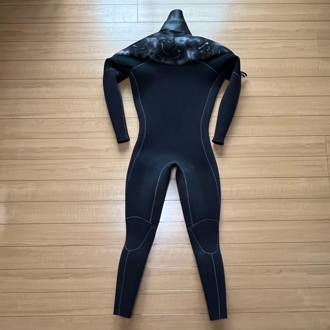 ウエットスーツ　ジャーフル　3ミリ　【おまけ付】