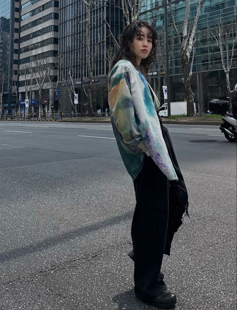 ELCHELEエルチェレPAGE2025 #1 SHIRT