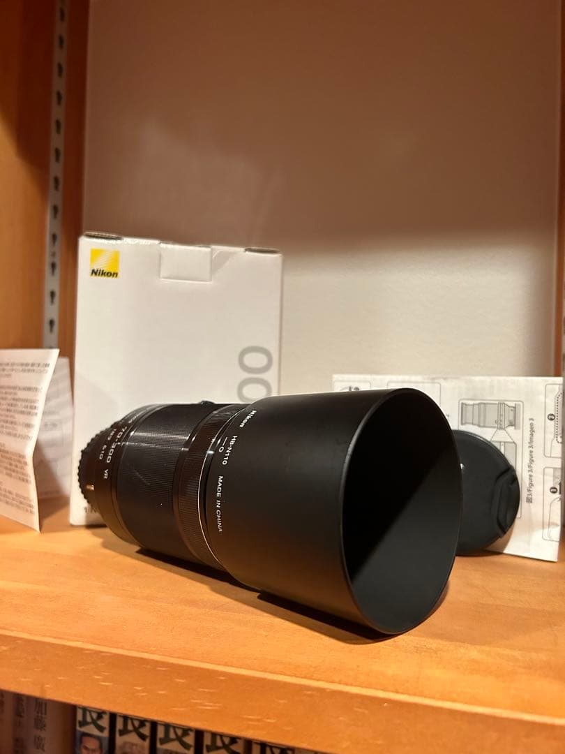 【激レア】　1 NIKKOR VR 70-300mm f/4.5-5.6 レンズ