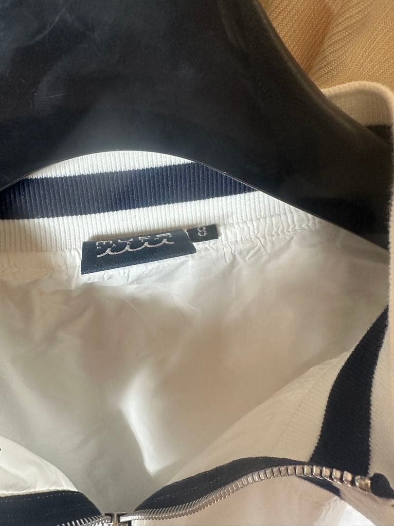 muta ムータ　ポーラテック パディングブルゾン