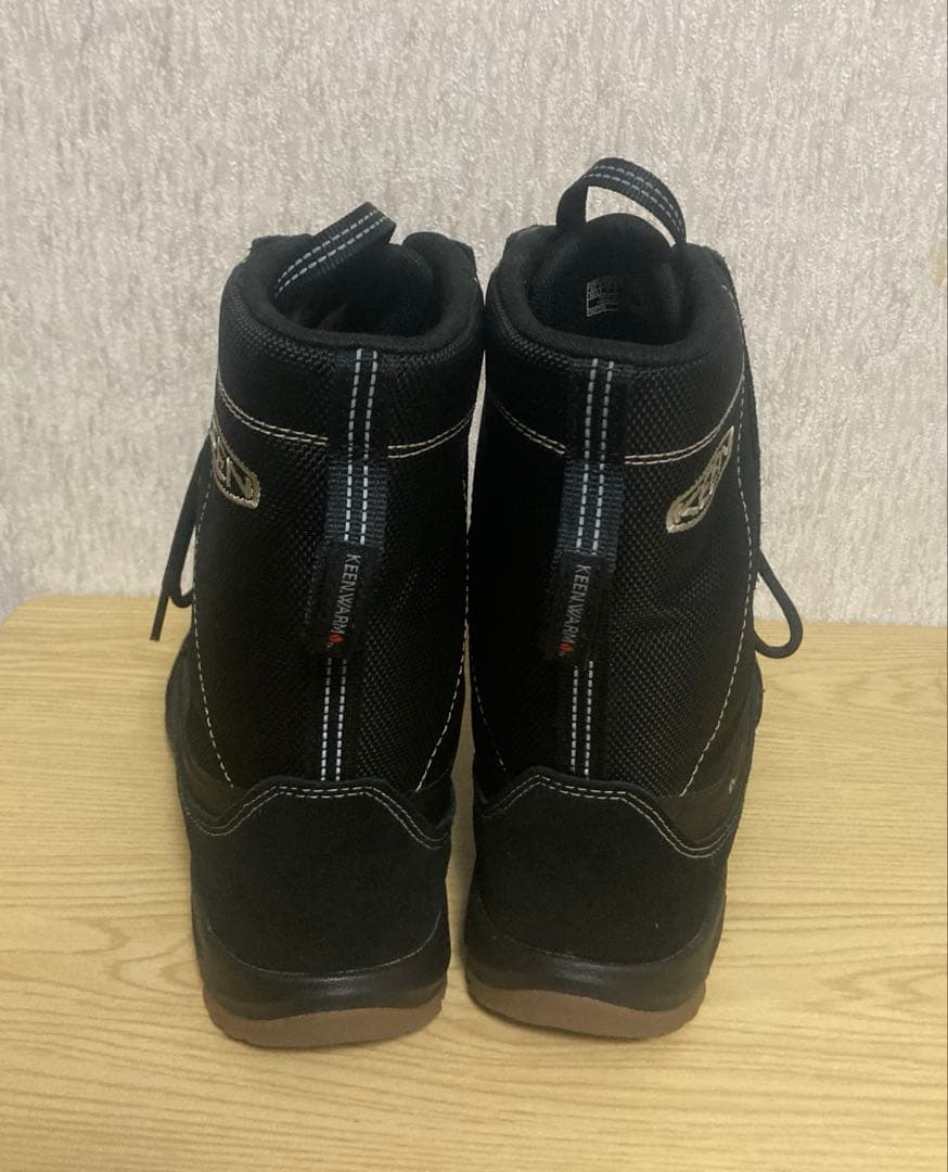 KEEN グリーザー スノー ブーツ 26.0cm