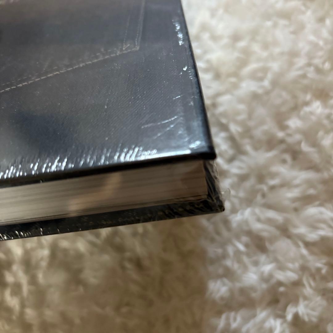 未使用 二冊セット501 XX DENIM JACKETS 藤原裕 シュリンク