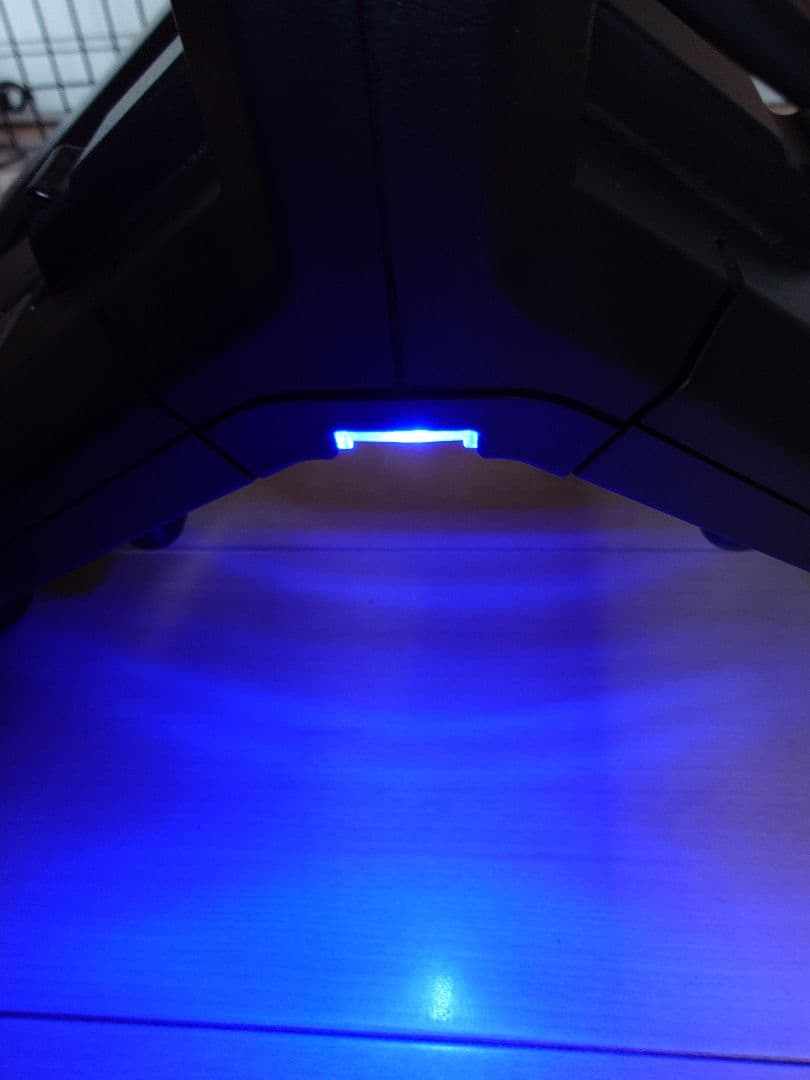 Tacx 折りたたみ式ローラー台 電源アダプター付き