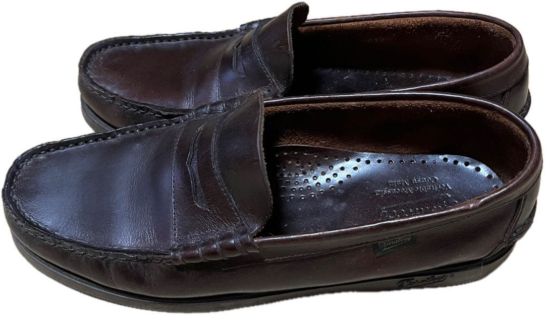 Paraboot ビジネスシューズ/ローファー/JA 26.0(UK7.5)