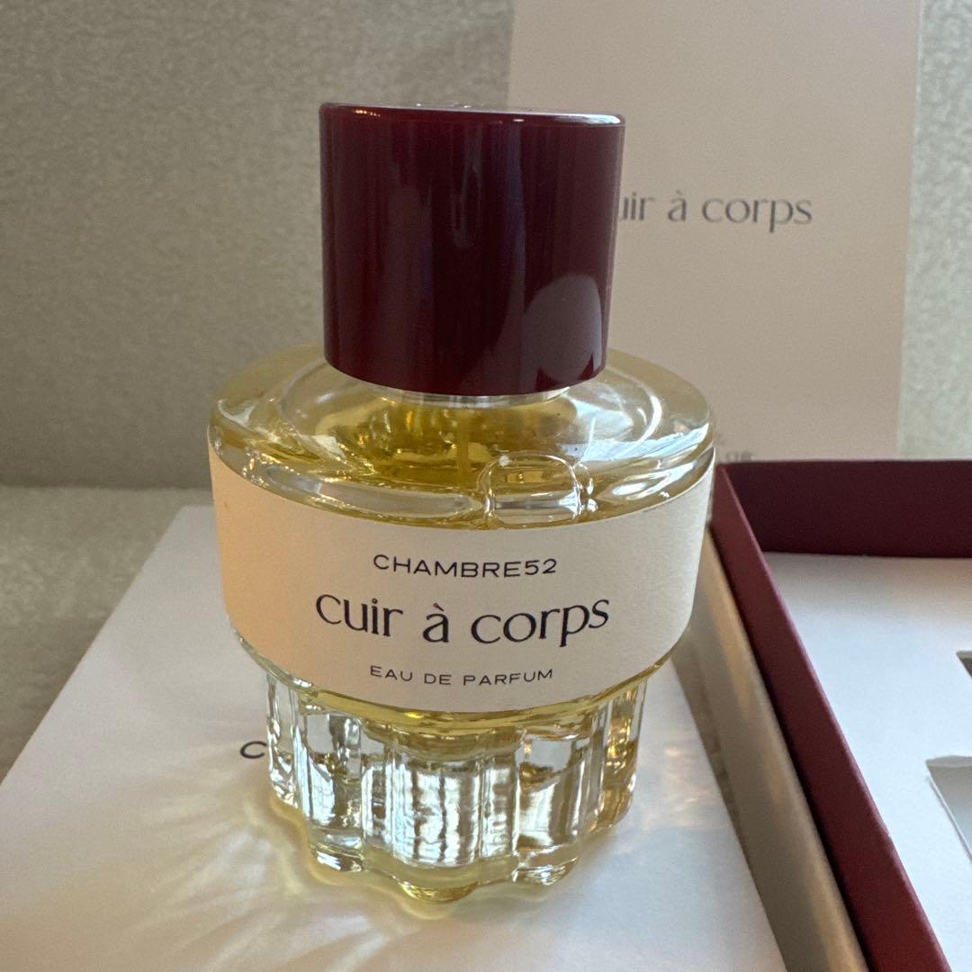 CHAMBRE52 香水