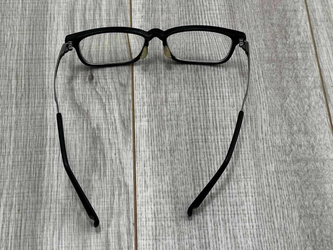 999.9 フォーナインズ APM-03 メガネ 眼鏡 ブラック 黒