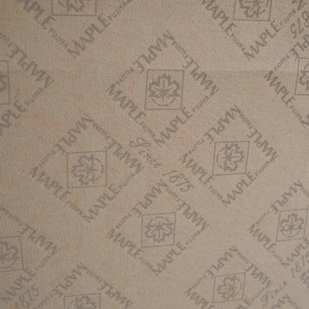 神戸欧風家具 メープル不二屋 マホガニー材 1人掛けソファ B ZR24470