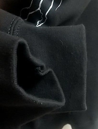 00s HARLEY DAVIDSON サンダー ライトニング　ユーロ古着