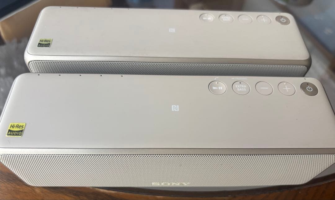 SONY h.ear go 2 ワイヤレススピーカー　2台