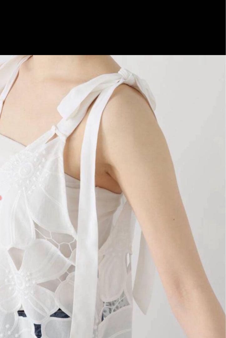 venit/ヴェニットFlower ブラウス