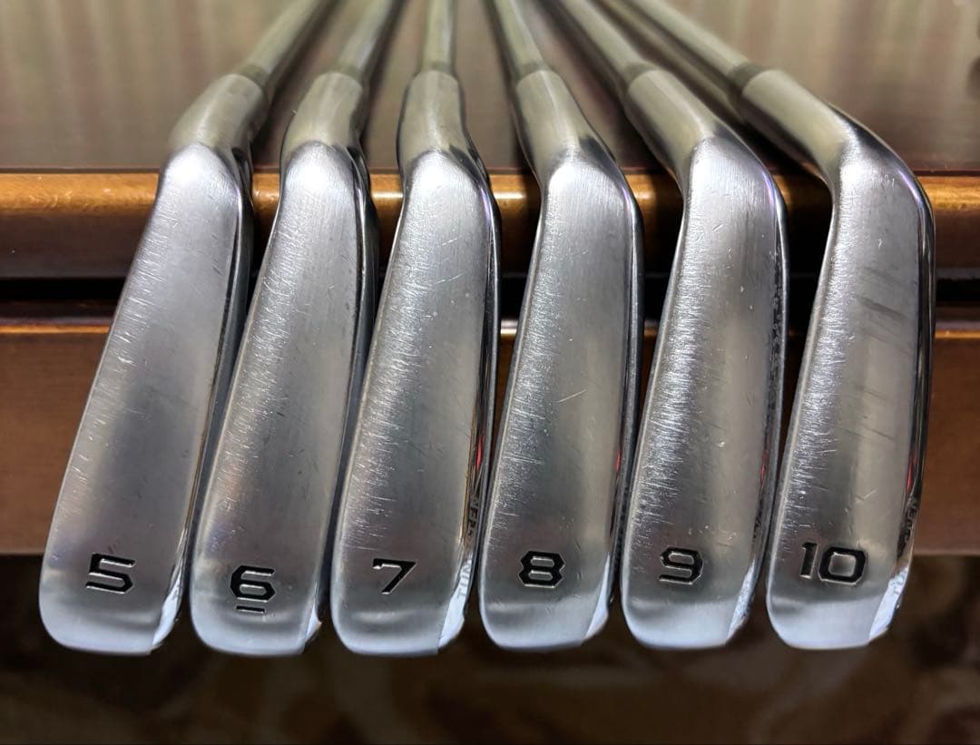 Mimi-ちゃん専用ホンマ TW747p・TW757pAWアイアンセット 7本組