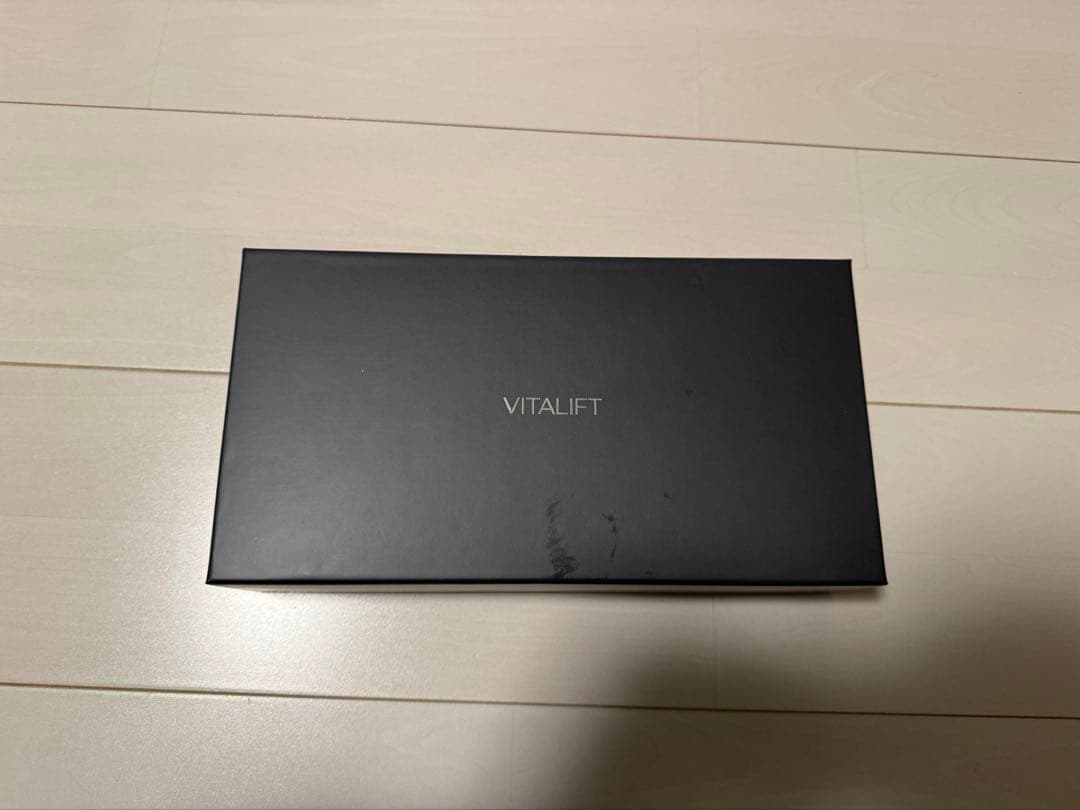 Panasonic EH-SR85-K バイタリフト RF black 美顔器